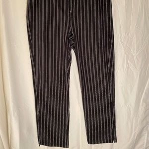 Smart, Sexy Pin Stripe Pants